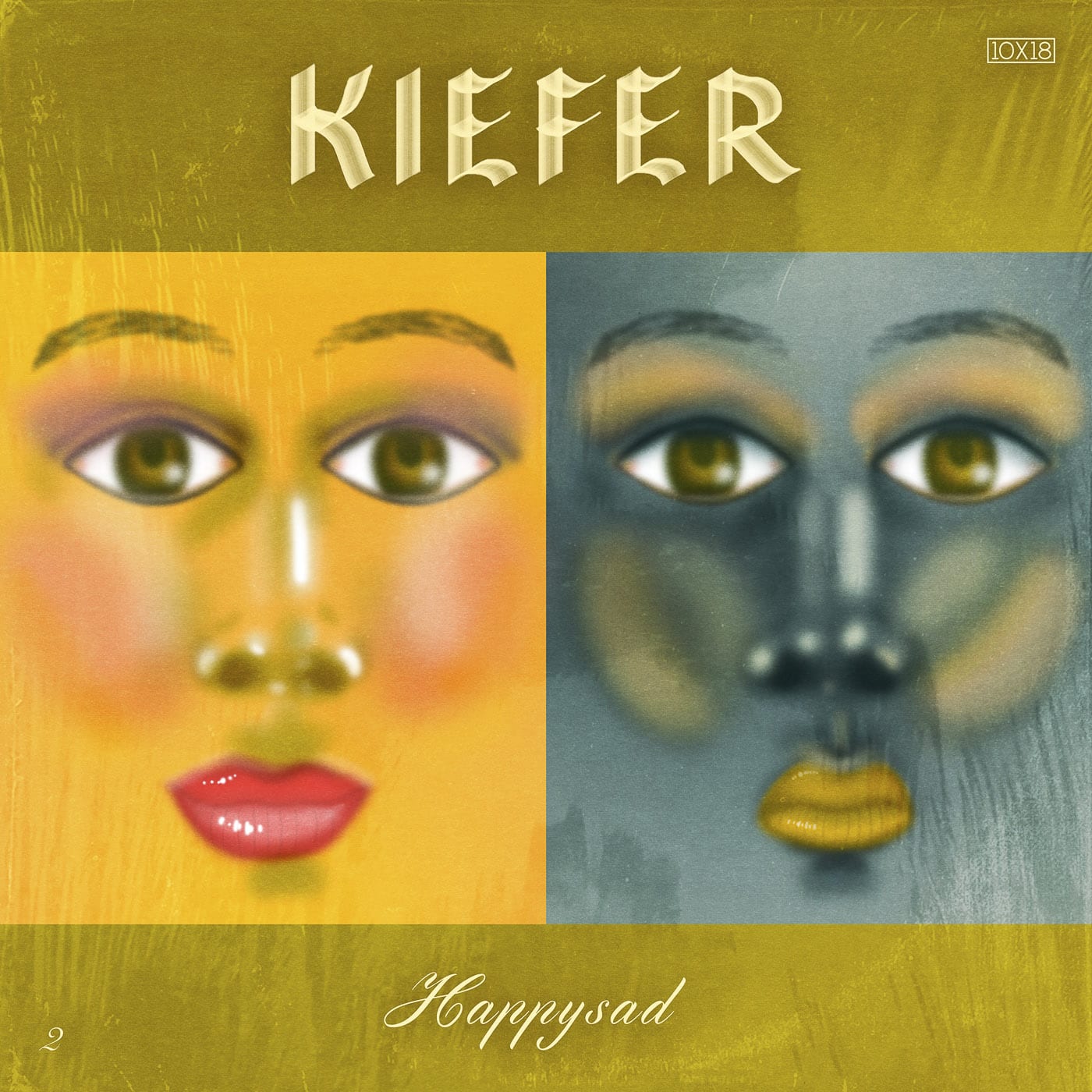 Happysad by Kiefer